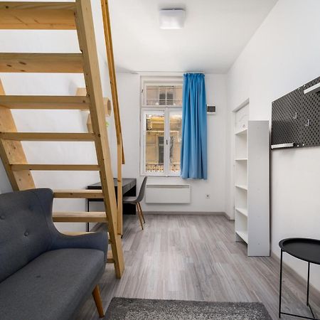 בודפשט 5 Bedrooms Keleti-Home מראה חיצוני תמונה
