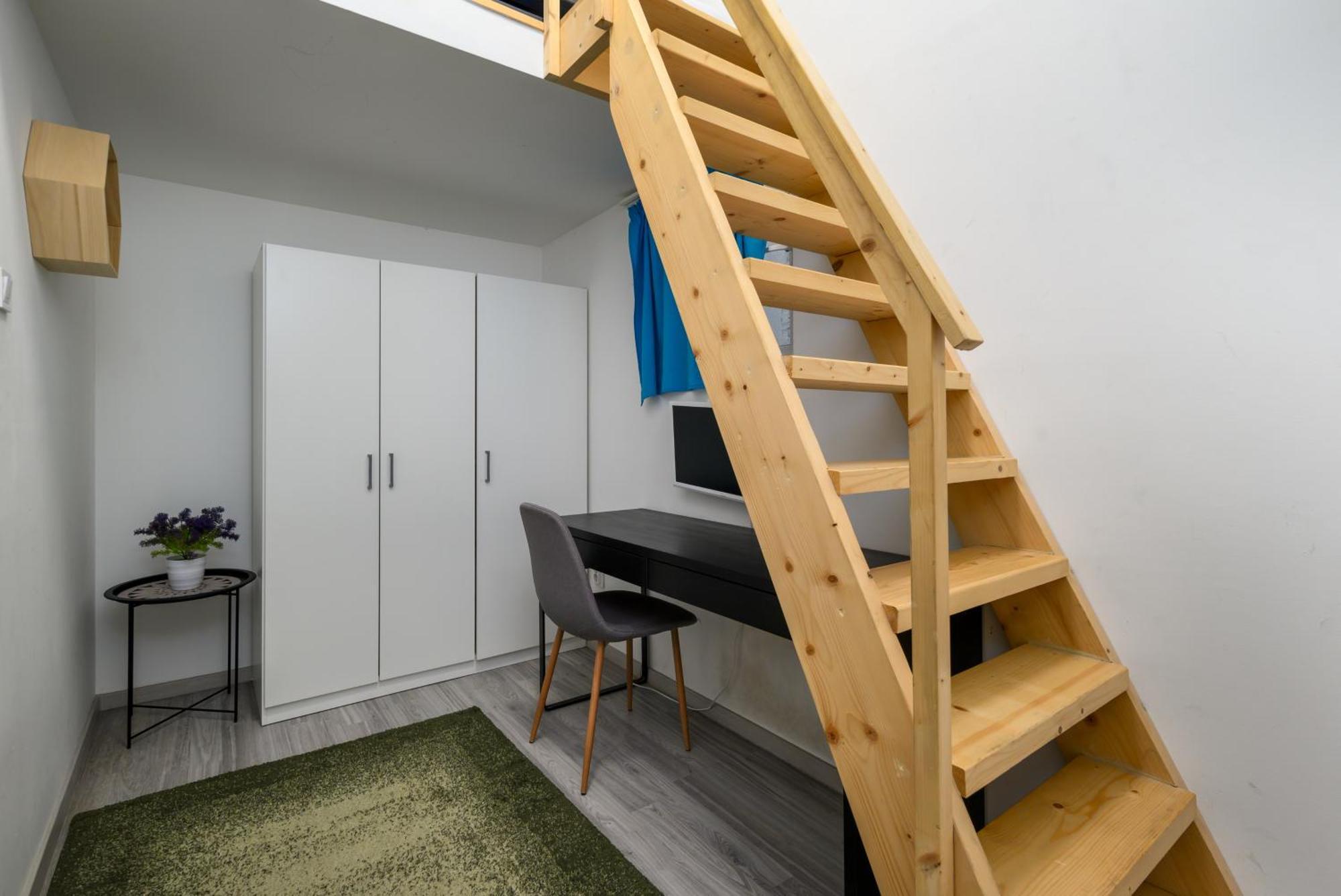 בודפשט 5 Bedrooms Keleti-Home מראה חיצוני תמונה