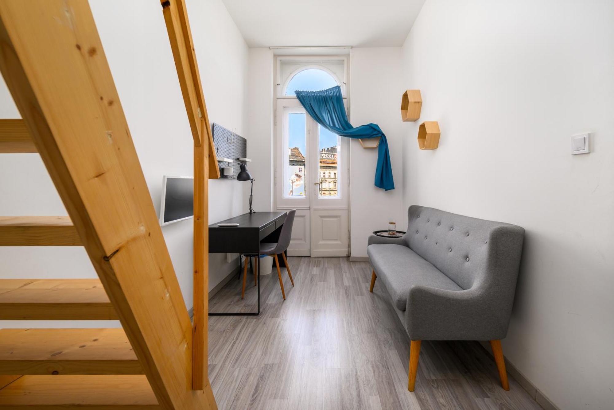 בודפשט 5 Bedrooms Keleti-Home מראה חיצוני תמונה