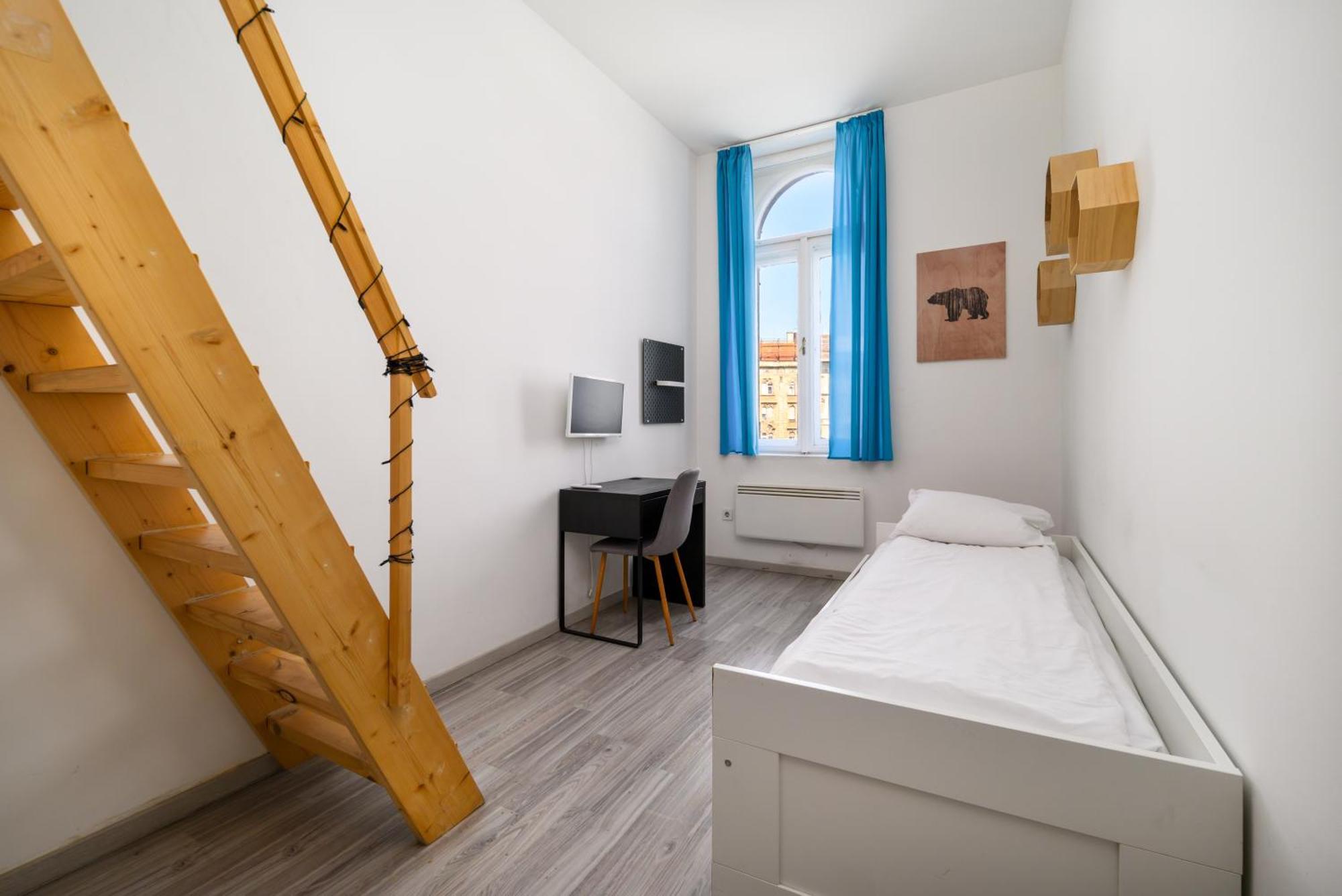 בודפשט 5 Bedrooms Keleti-Home מראה חיצוני תמונה