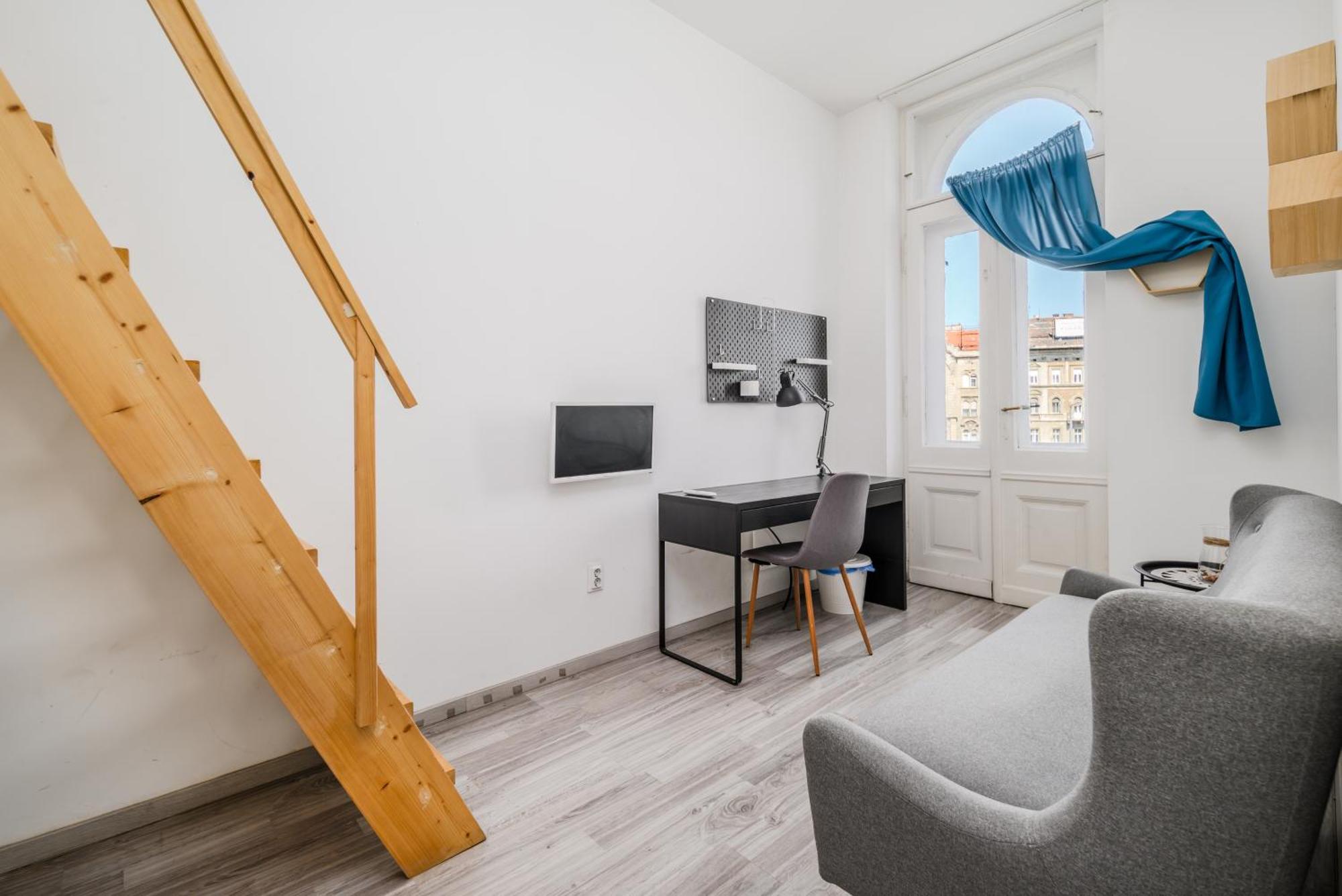 בודפשט 5 Bedrooms Keleti-Home מראה חיצוני תמונה